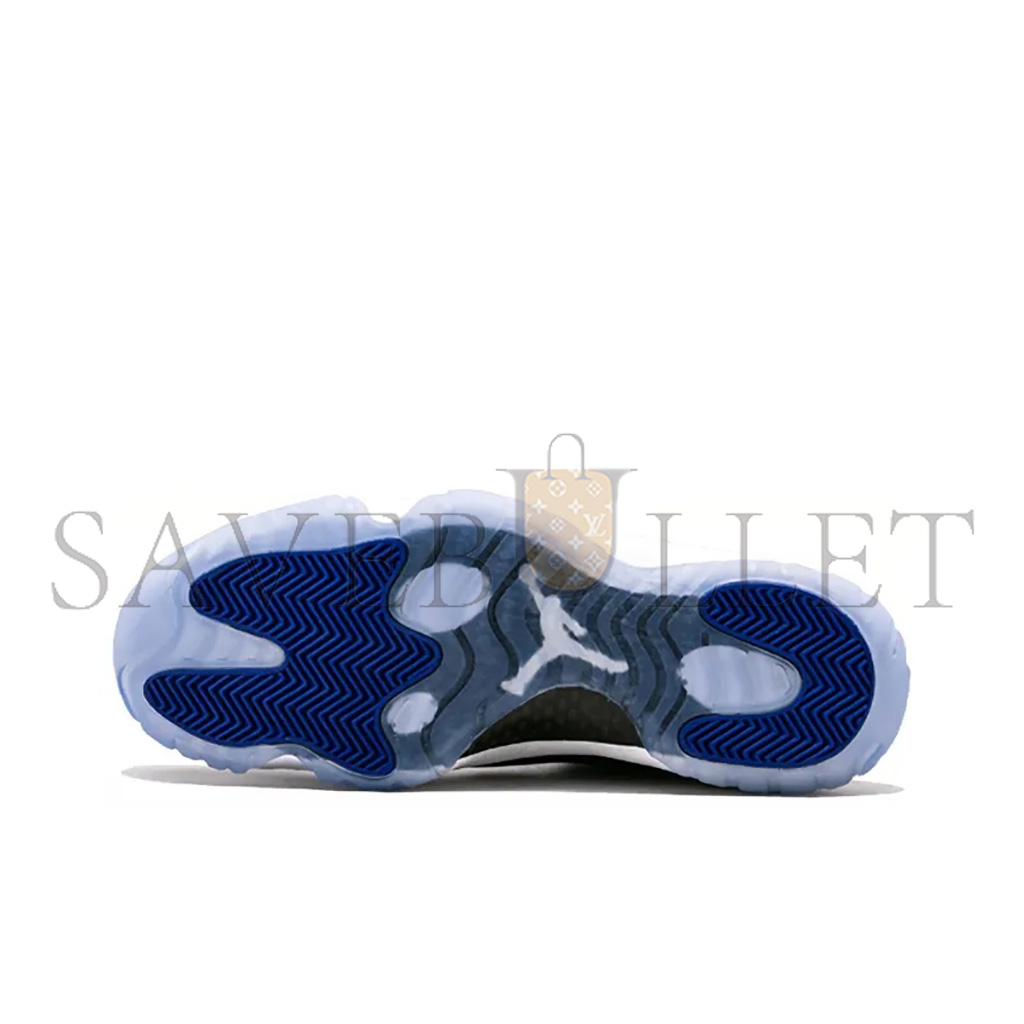 NIKE  JORDAN 11 RETRO SPACE JAM 378037-003